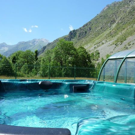 L'Edelweiss Apartment La Chapelle-en-Valgaudemar ภายนอก รูปภาพ