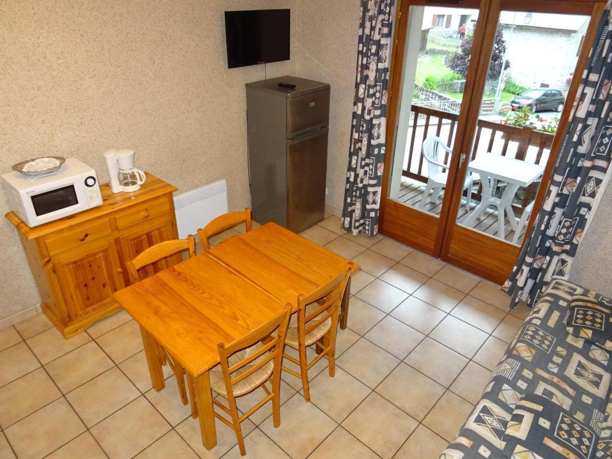 L'Edelweiss Apartment La Chapelle-en-Valgaudemar ภายนอก รูปภาพ