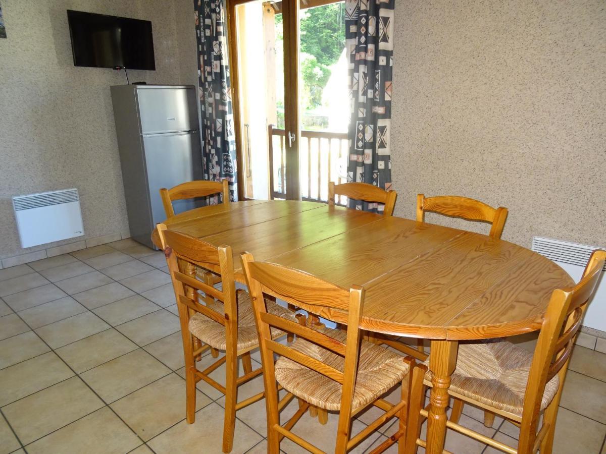L'Edelweiss Apartment La Chapelle-en-Valgaudemar ภายนอก รูปภาพ