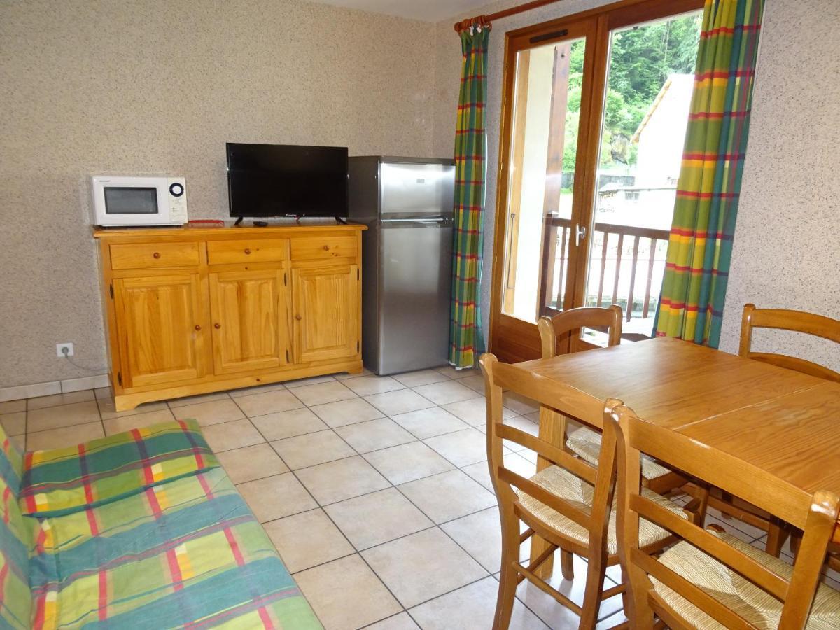 L'Edelweiss Apartment La Chapelle-en-Valgaudemar ภายนอก รูปภาพ