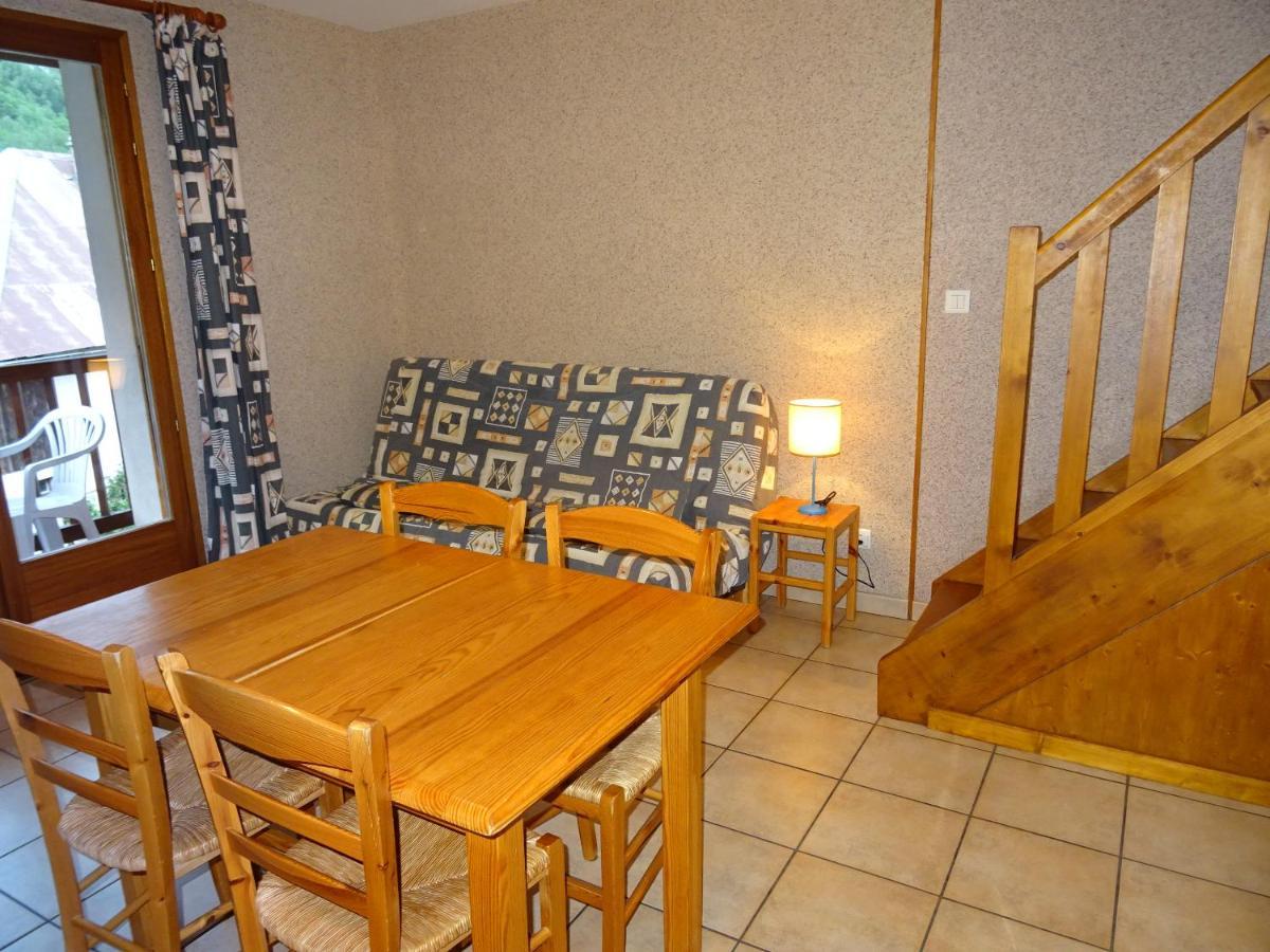 L'Edelweiss Apartment La Chapelle-en-Valgaudemar ภายนอก รูปภาพ