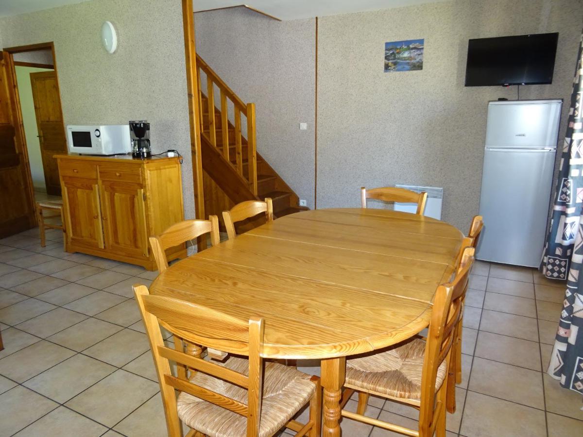 L'Edelweiss Apartment La Chapelle-en-Valgaudemar ภายนอก รูปภาพ