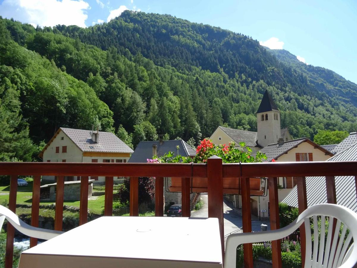 L'Edelweiss Apartment La Chapelle-en-Valgaudemar ภายนอก รูปภาพ