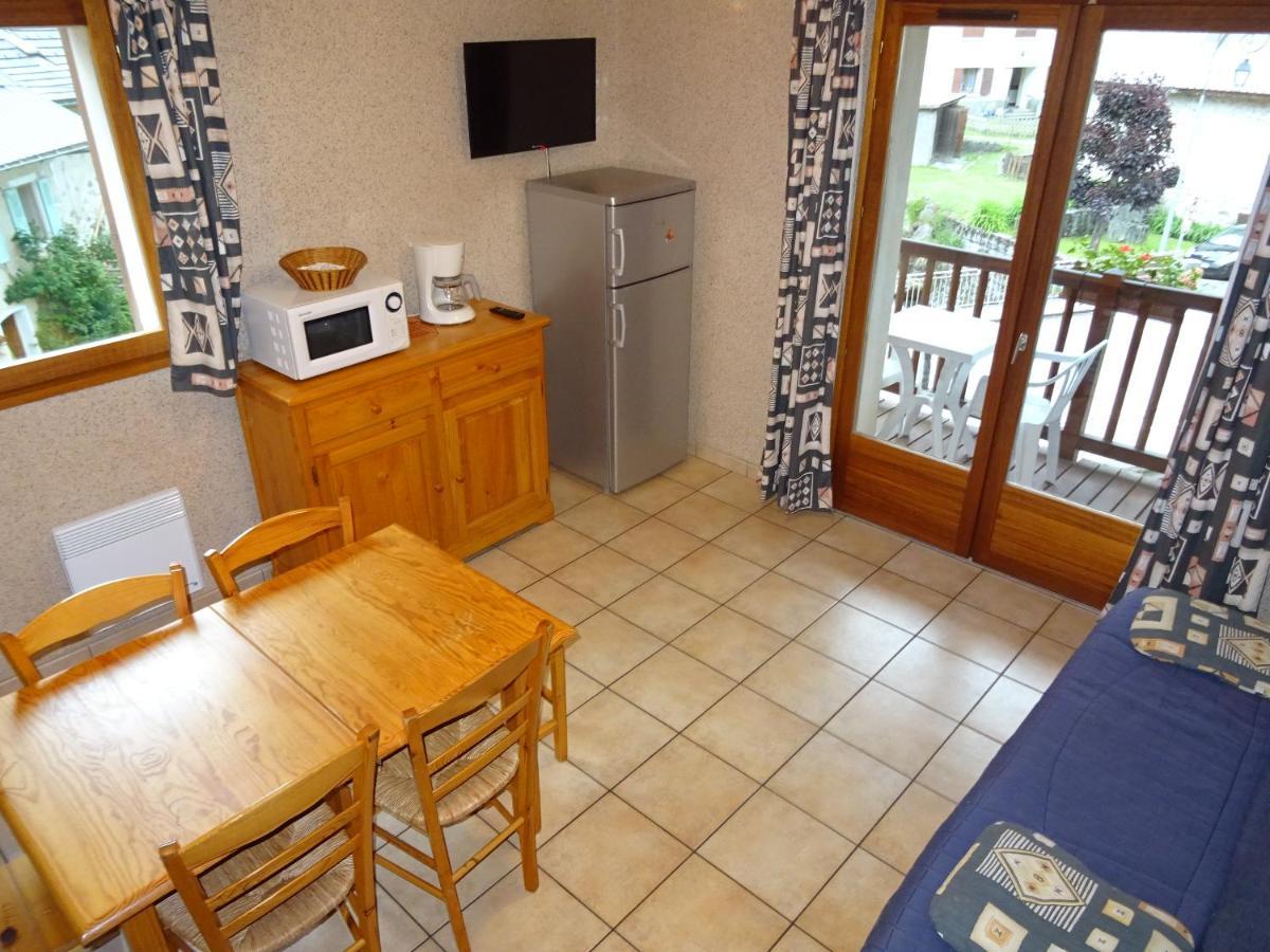L'Edelweiss Apartment La Chapelle-en-Valgaudemar ภายนอก รูปภาพ