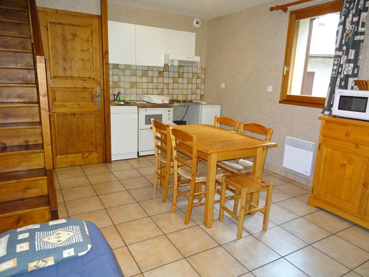 L'Edelweiss Apartment La Chapelle-en-Valgaudemar ภายนอก รูปภาพ