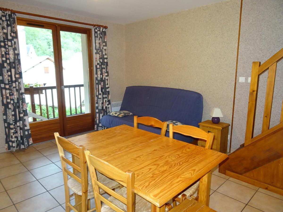 L'Edelweiss Apartment La Chapelle-en-Valgaudemar ภายนอก รูปภาพ