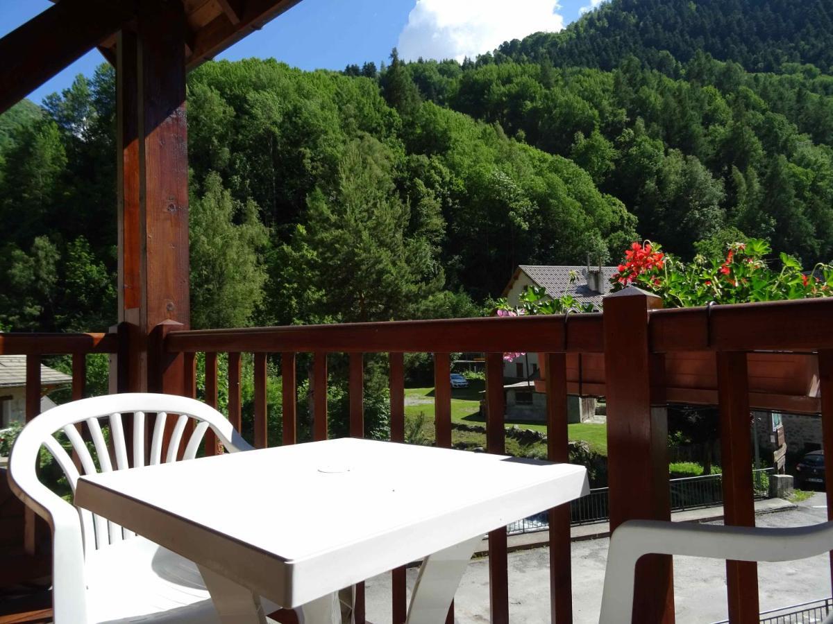 L'Edelweiss Apartment La Chapelle-en-Valgaudemar ภายนอก รูปภาพ