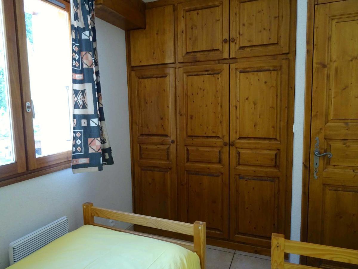 L'Edelweiss Apartment La Chapelle-en-Valgaudemar ภายนอก รูปภาพ