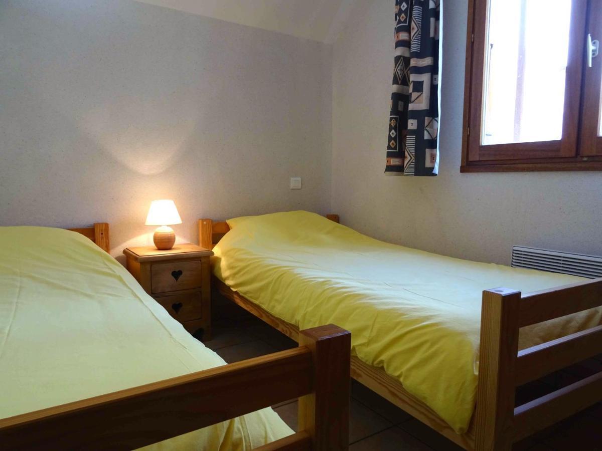 L'Edelweiss Apartment La Chapelle-en-Valgaudemar ภายนอก รูปภาพ