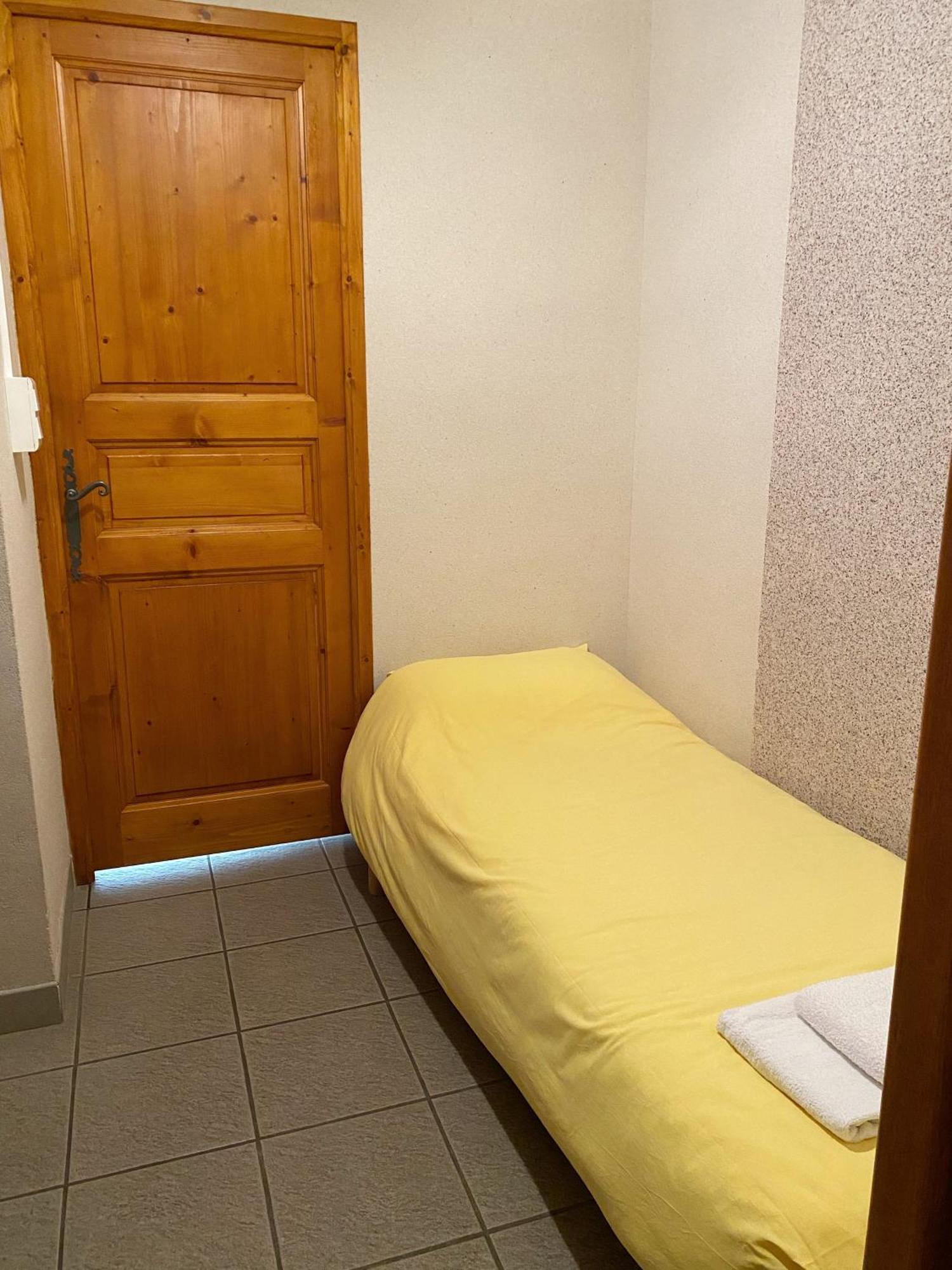 L'Edelweiss Apartment La Chapelle-en-Valgaudemar ภายนอก รูปภาพ