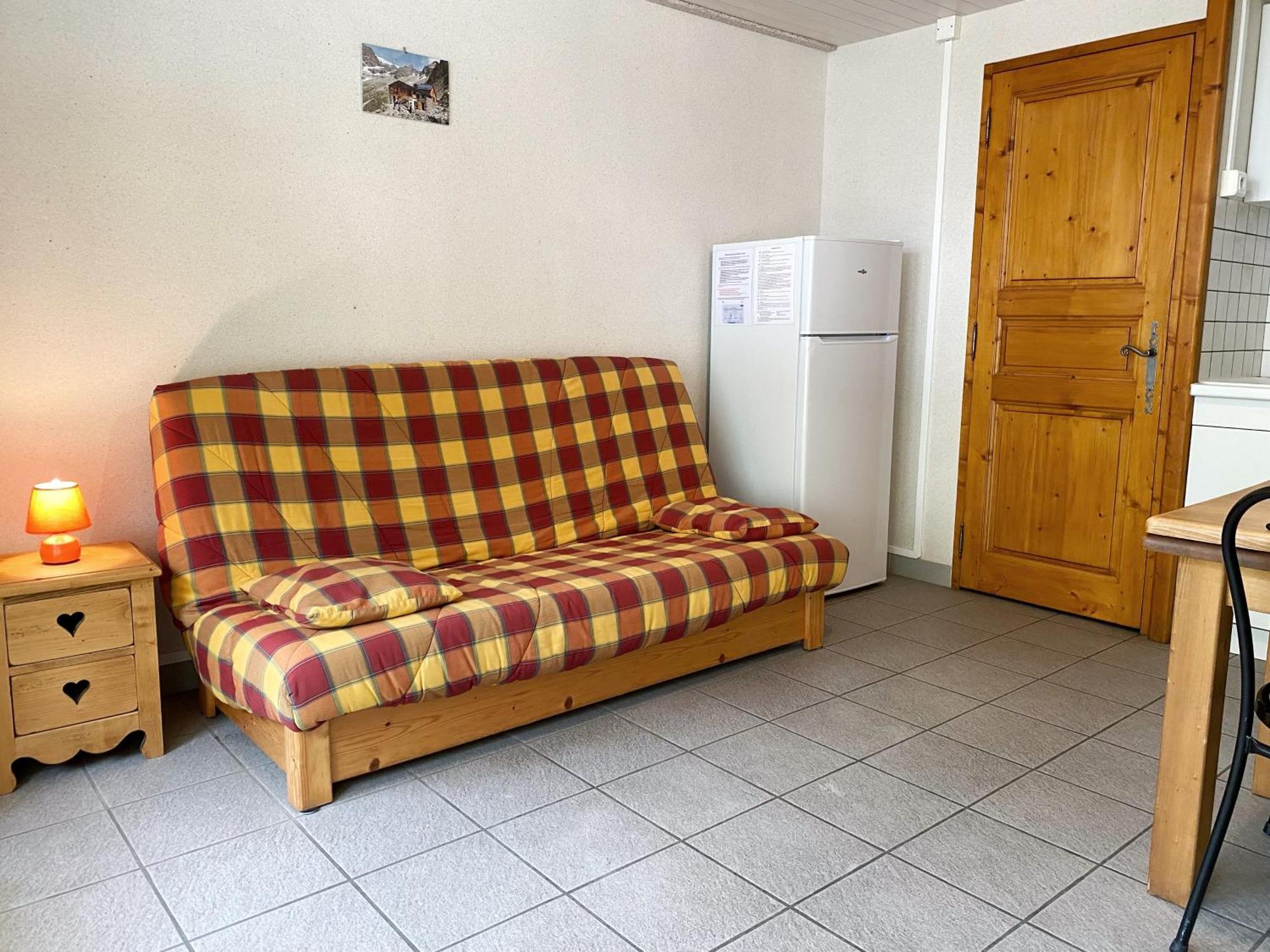 L'Edelweiss Apartment La Chapelle-en-Valgaudemar ภายนอก รูปภาพ