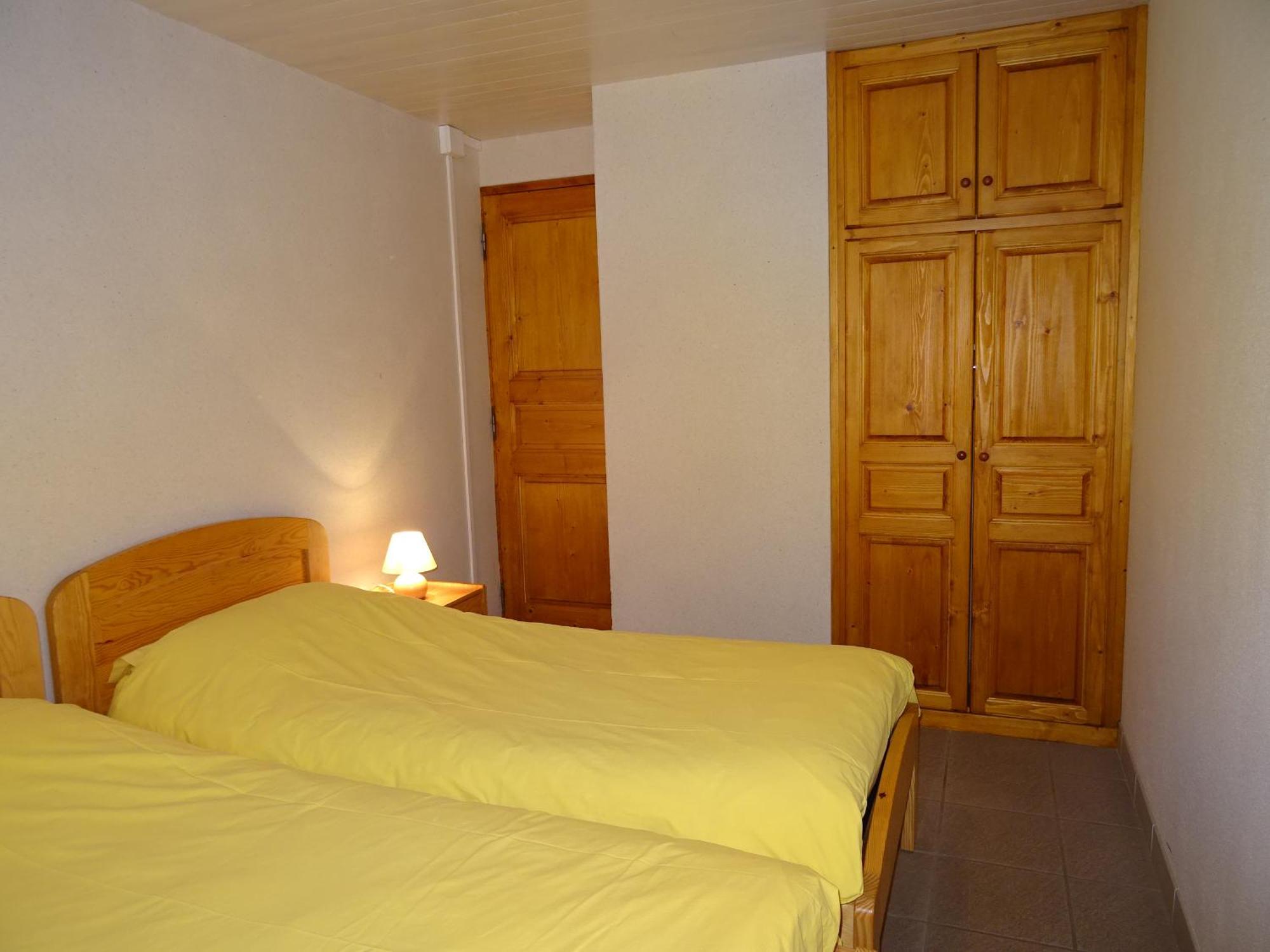 L'Edelweiss Apartment La Chapelle-en-Valgaudemar ภายนอก รูปภาพ