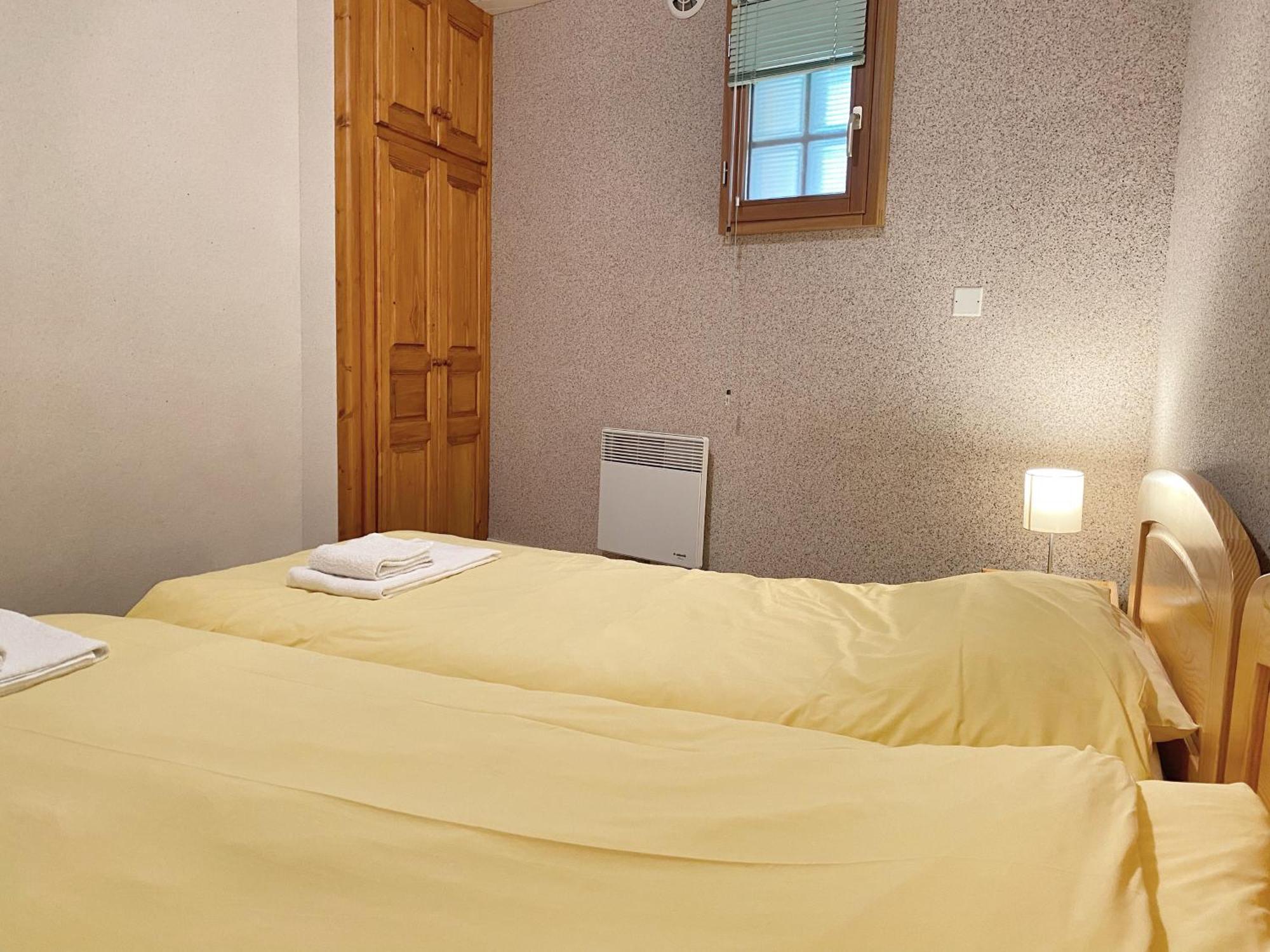 L'Edelweiss Apartment La Chapelle-en-Valgaudemar ภายนอก รูปภาพ