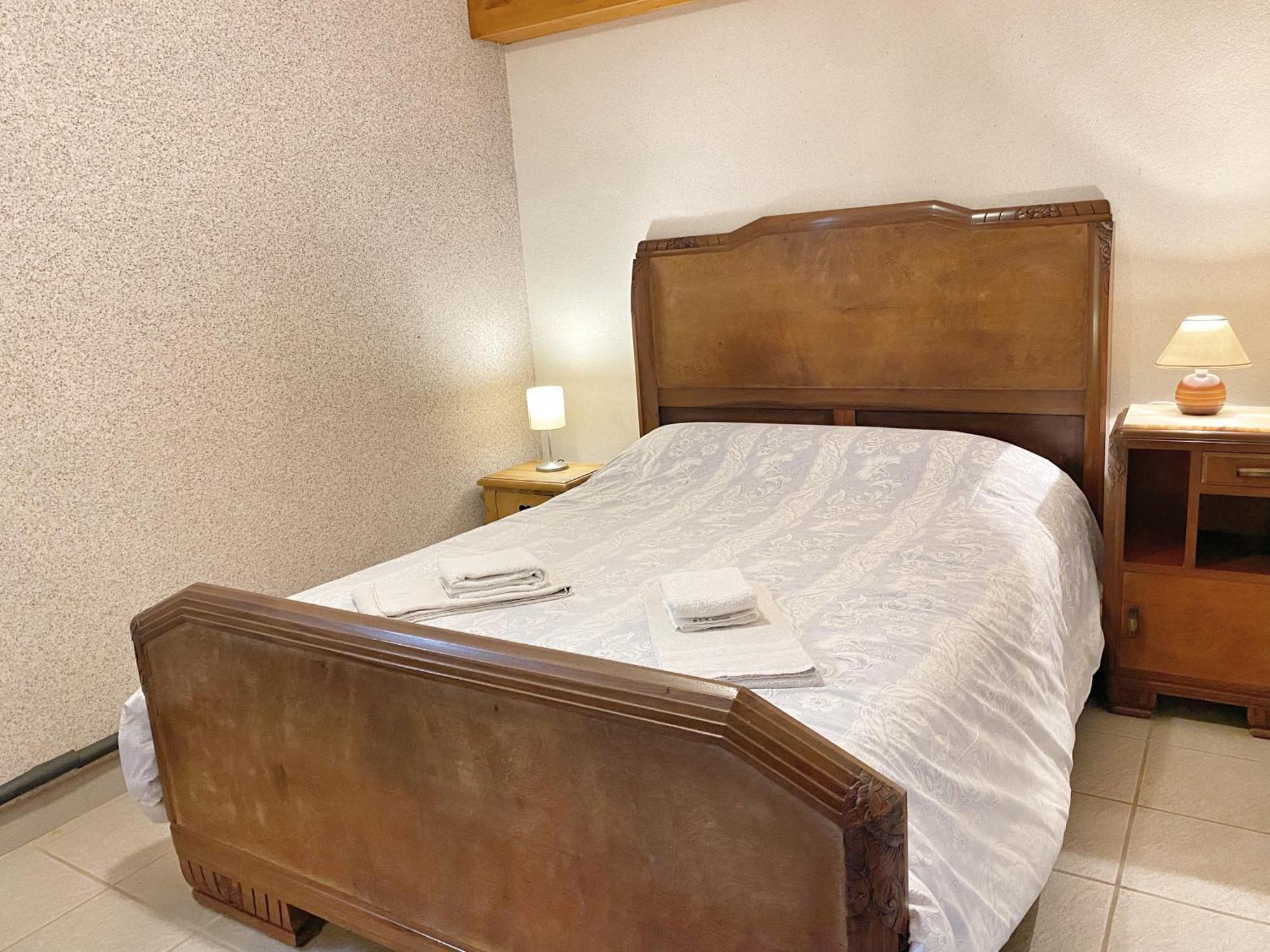 L'Edelweiss Apartment La Chapelle-en-Valgaudemar ภายนอก รูปภาพ