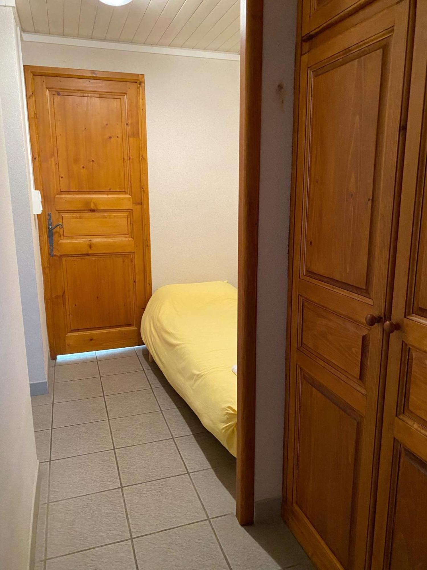 L'Edelweiss Apartment La Chapelle-en-Valgaudemar ภายนอก รูปภาพ