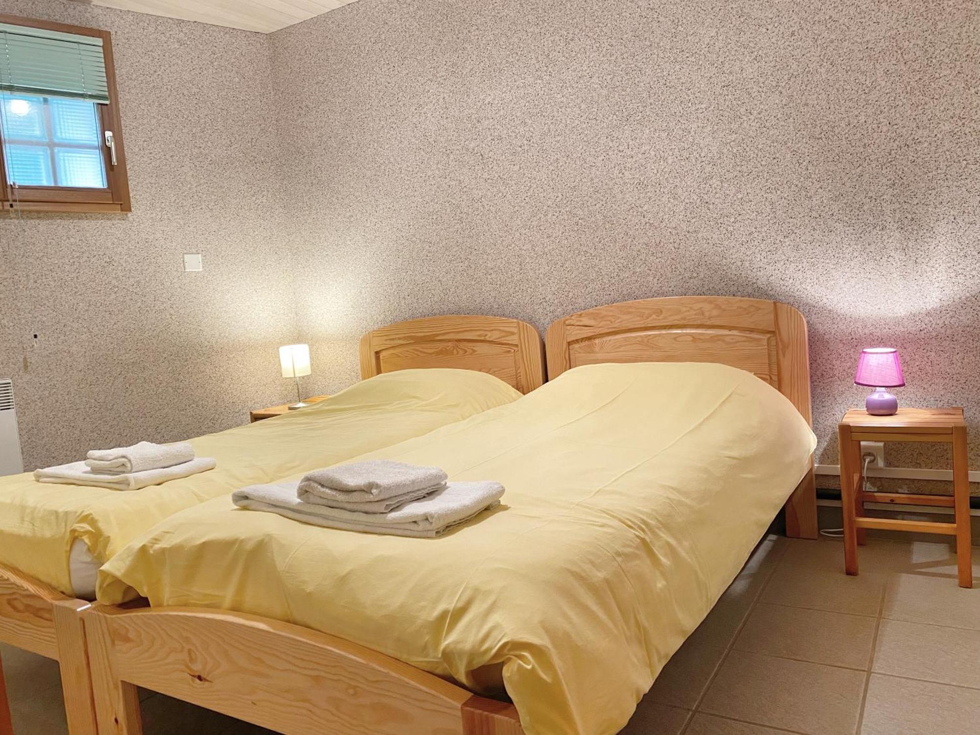 L'Edelweiss Apartment La Chapelle-en-Valgaudemar ภายนอก รูปภาพ