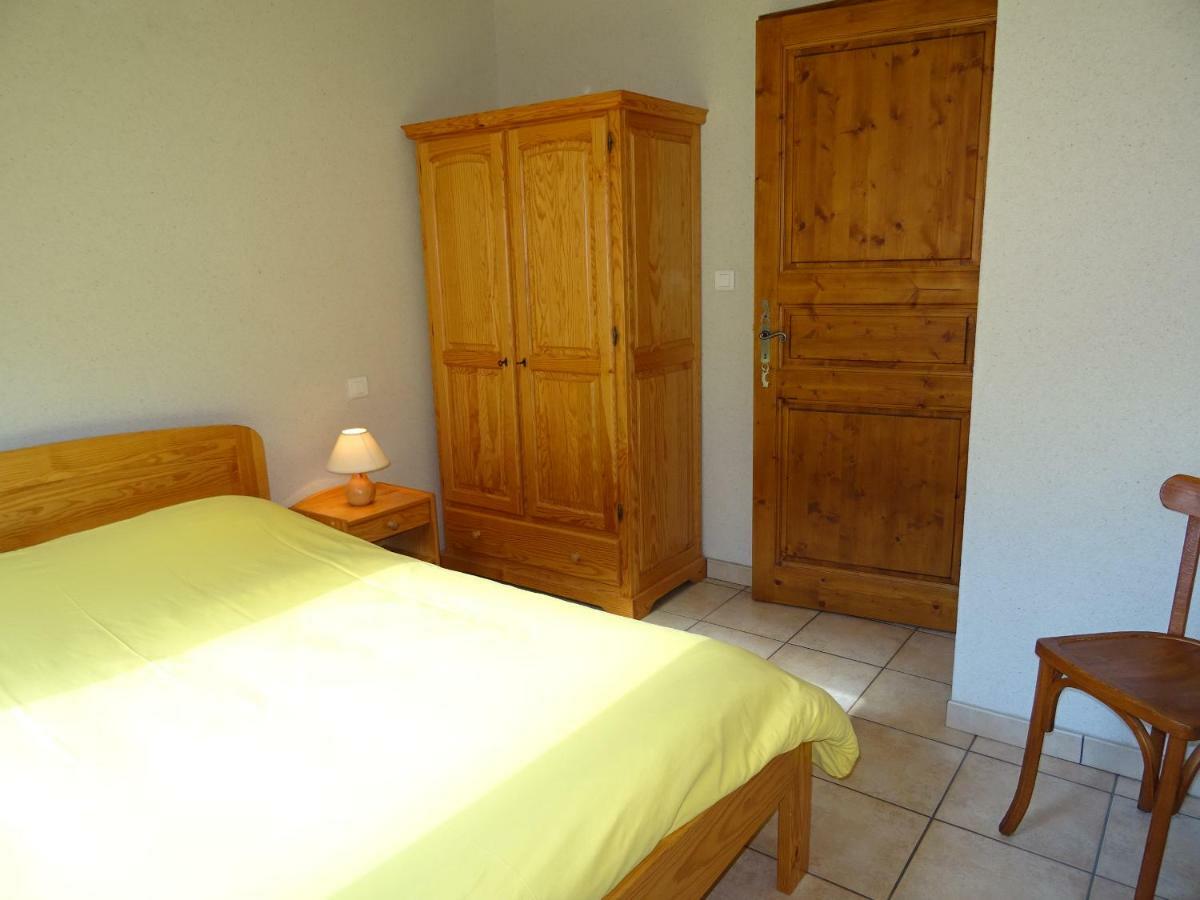 L'Edelweiss Apartment La Chapelle-en-Valgaudemar ภายนอก รูปภาพ