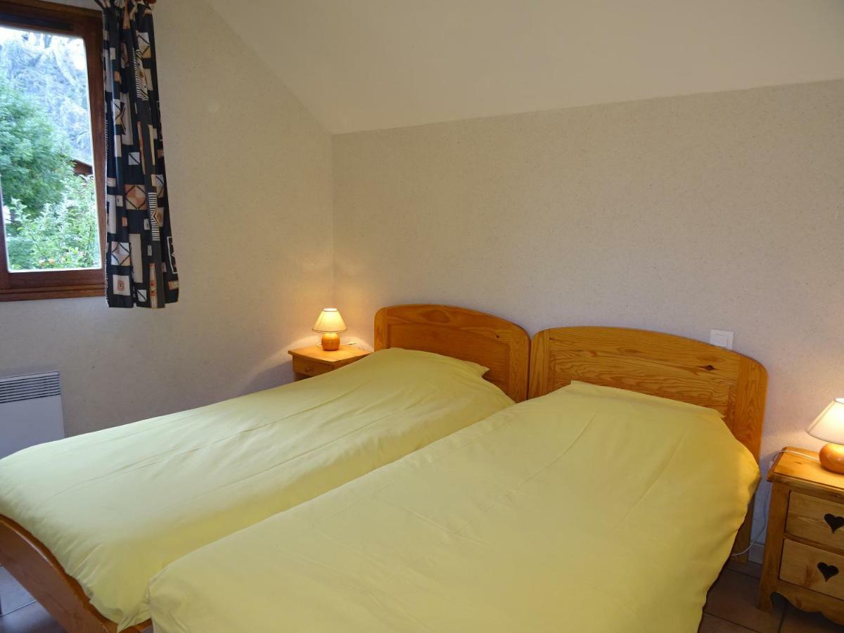L'Edelweiss Apartment La Chapelle-en-Valgaudemar ภายนอก รูปภาพ