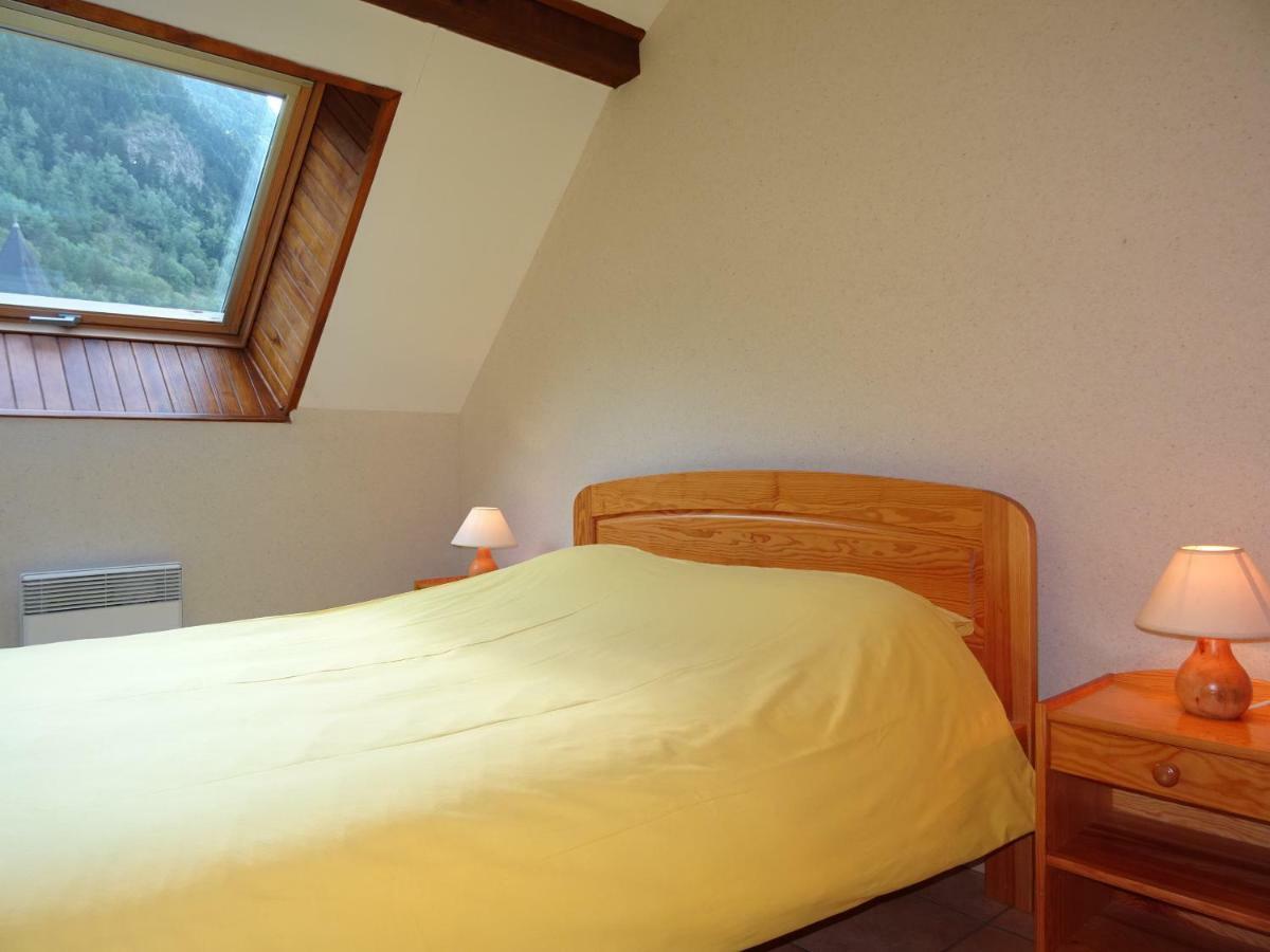 L'Edelweiss Apartment La Chapelle-en-Valgaudemar ภายนอก รูปภาพ