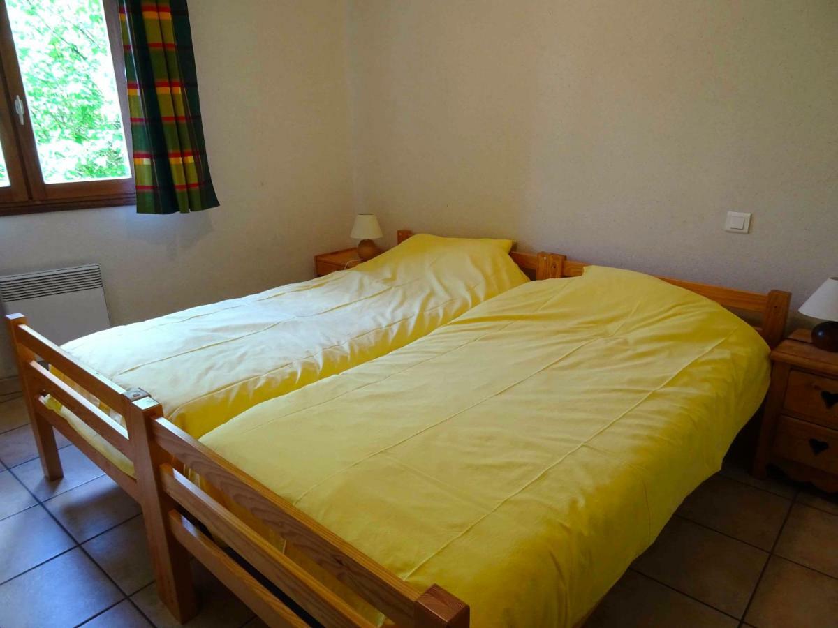 L'Edelweiss Apartment La Chapelle-en-Valgaudemar ภายนอก รูปภาพ