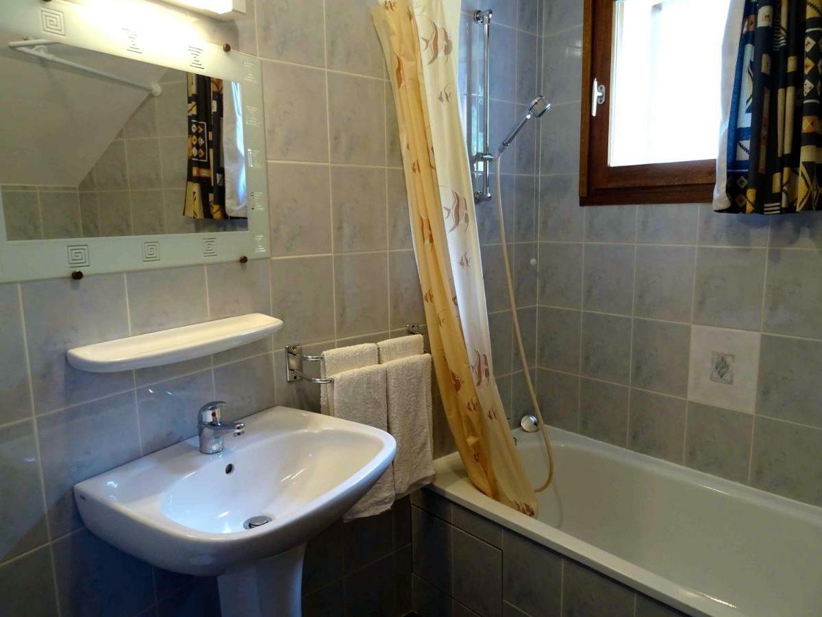 L'Edelweiss Apartment La Chapelle-en-Valgaudemar ภายนอก รูปภาพ
