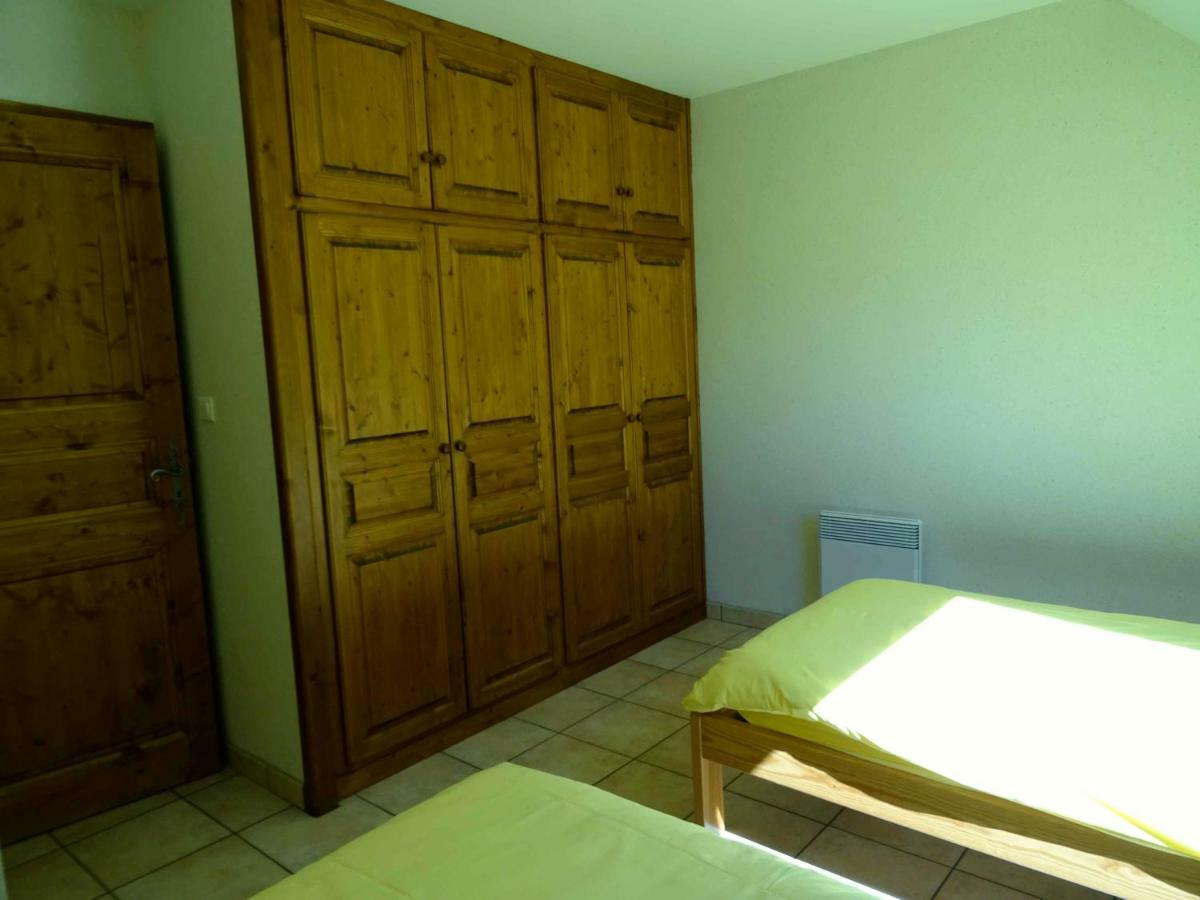 L'Edelweiss Apartment La Chapelle-en-Valgaudemar ภายนอก รูปภาพ