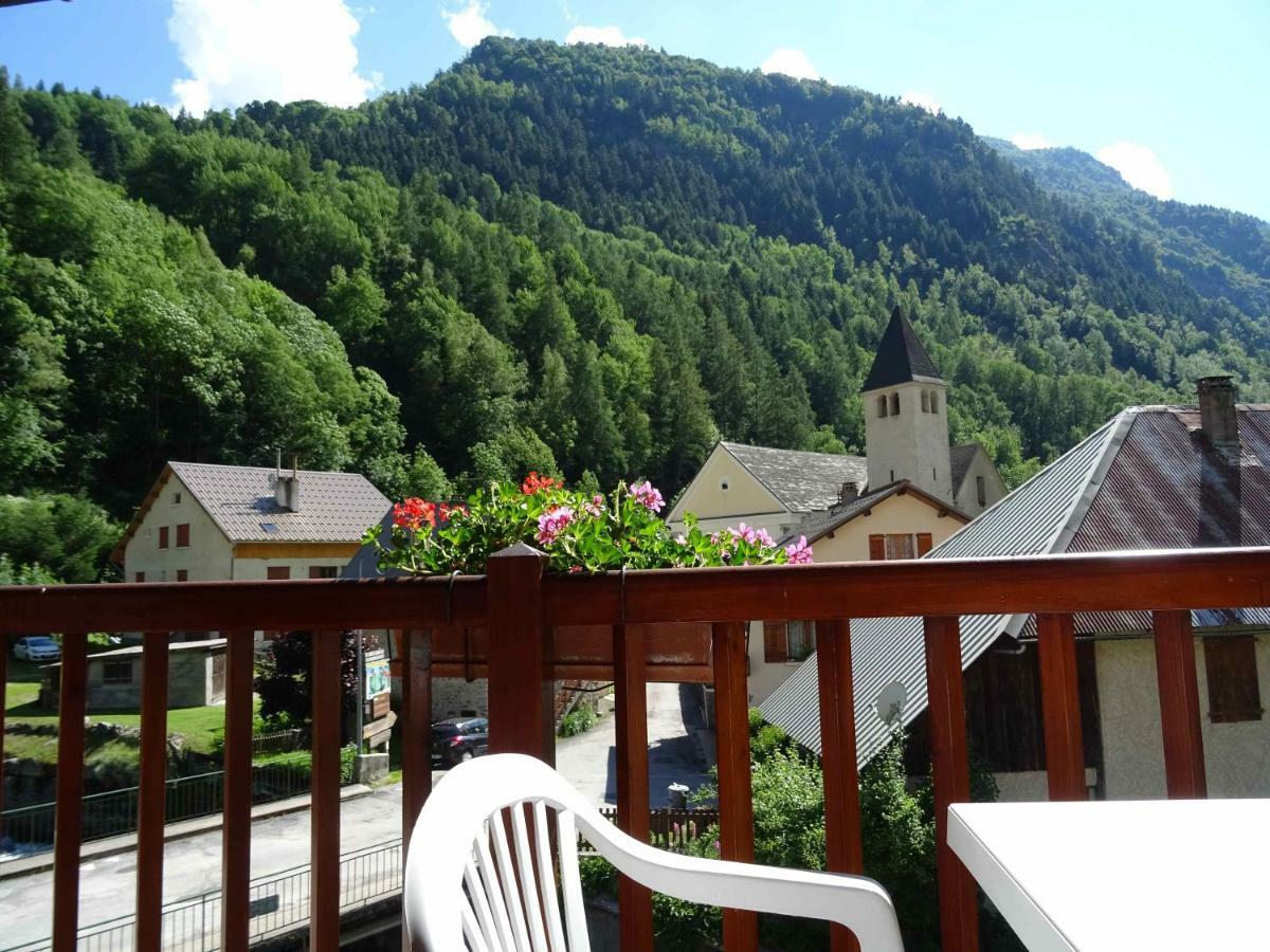 L'Edelweiss Apartment La Chapelle-en-Valgaudemar ภายนอก รูปภาพ