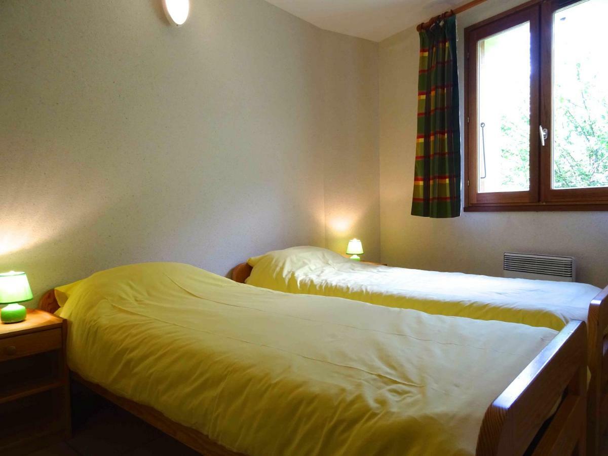 L'Edelweiss Apartment La Chapelle-en-Valgaudemar ภายนอก รูปภาพ