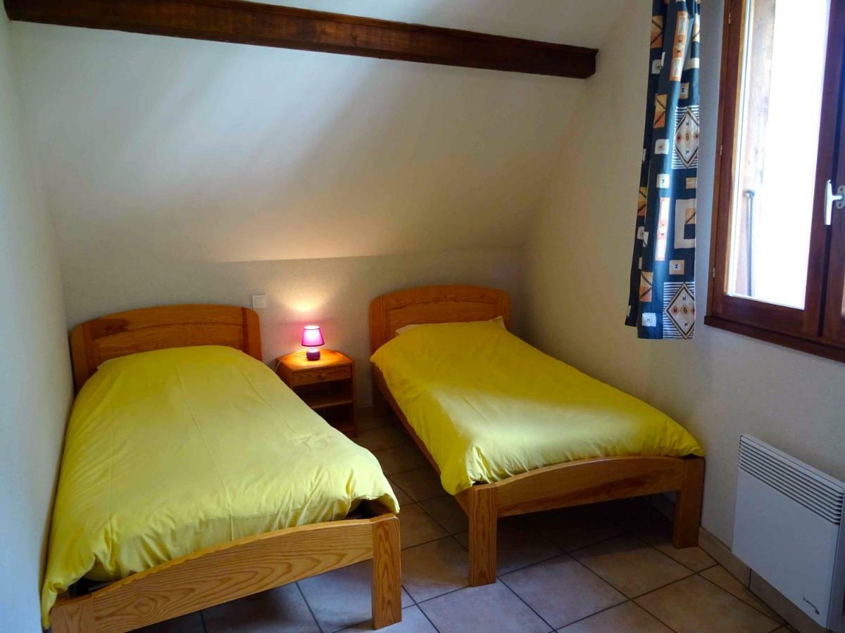 L'Edelweiss Apartment La Chapelle-en-Valgaudemar ภายนอก รูปภาพ