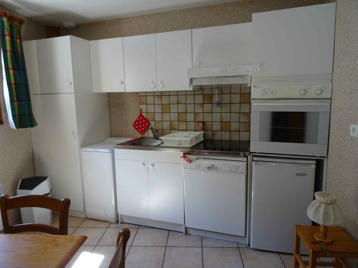 L'Edelweiss Apartment La Chapelle-en-Valgaudemar ภายนอก รูปภาพ
